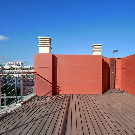 Apartment Homeincalpe Borumbot