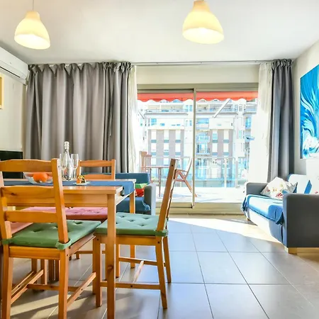 Homeincalpe Borumbot Apartment *