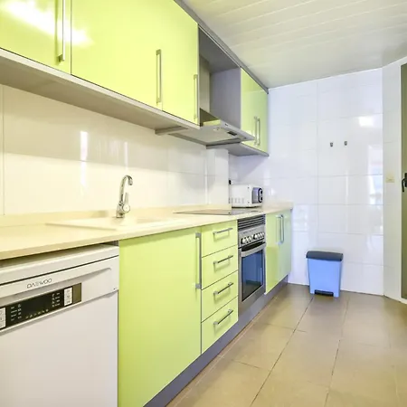 Apartment Homeincalpe Borumbot *