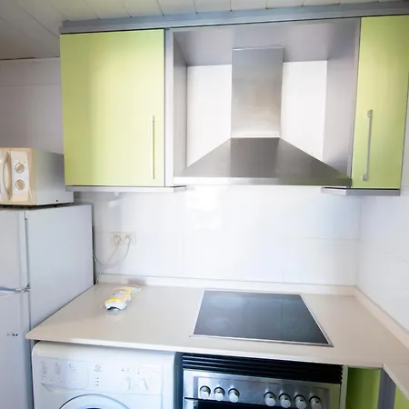 Homeincalpe Borumbot Apartment Calpe