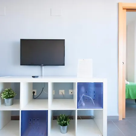Homeincalpe Borumbot Appartement