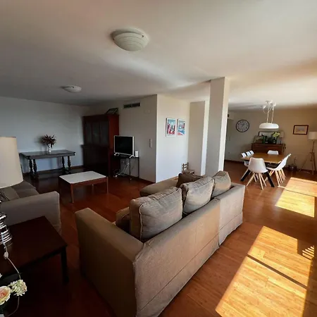 Homeincalpe Borumbot Appartement *