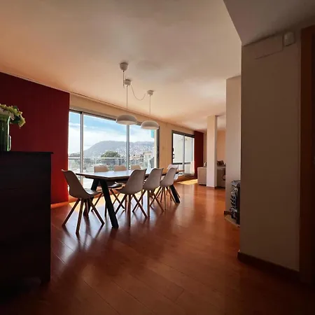Apartment Homeincalpe Borumbot *