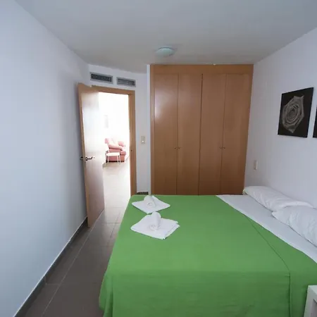 Appartement Homeincalpe Borumbot Calp