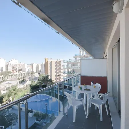 公寓 Homeincalpe Borumbot