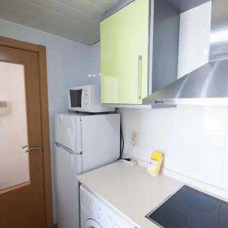 Homeincalpe Borumbot Appartement