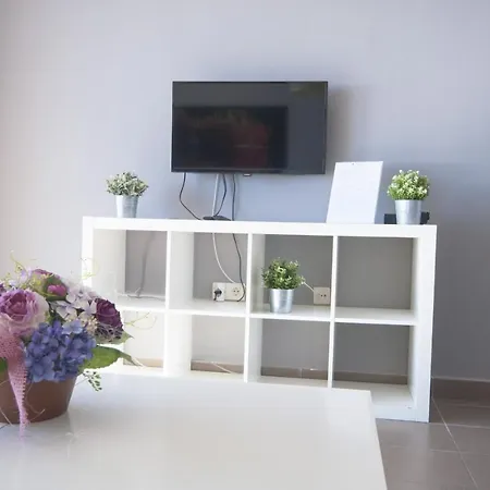 Homeincalpe Borumbot Appartement