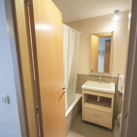 Homeincalpe Borumbot Apartmán