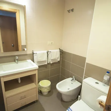 Apartment Homeincalpe Borumbot Calpe