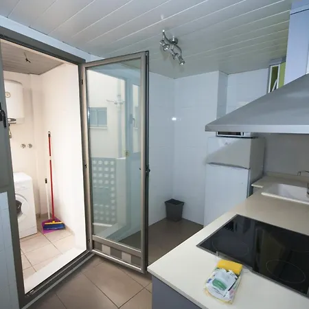 Homeincalpe Borumbot Apartment *