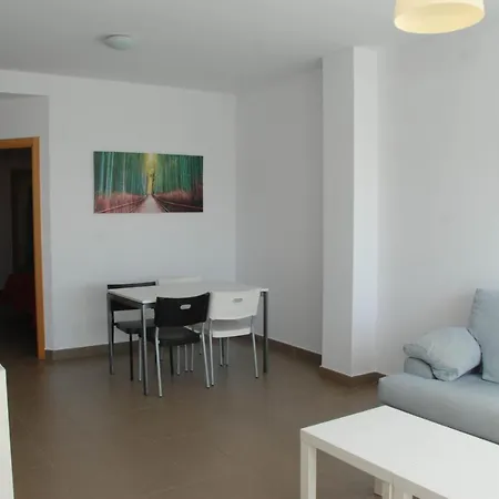 Apartment Homeincalpe Borumbot