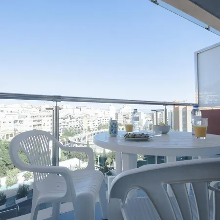 Apartment Homeincalpe Borumbot Calpe