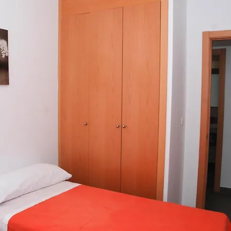 Homeincalpe Borumbot Apartment *