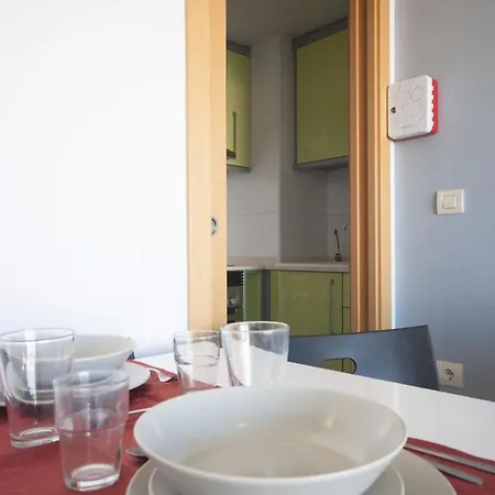 Appartement Homeincalpe Borumbot