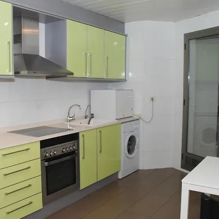 Homeincalpe Borumbot Apartment *