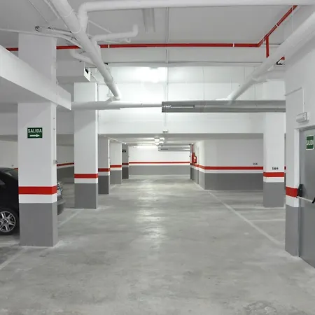 Appartement Homeincalpe Borumbot *