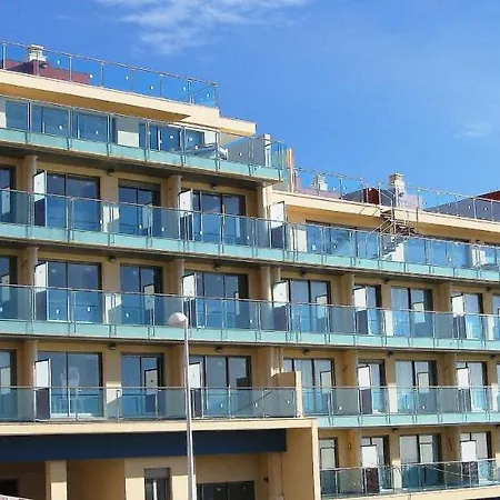 Homeincalpe Borumbot Apartment Calpe