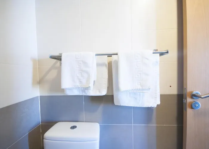 Apartment Homeincalpe Borumbot *