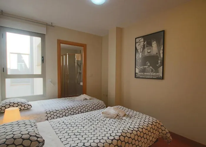 Apartment Homeincalpe Borumbot *