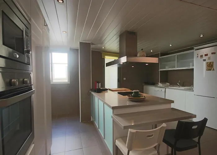 Apartment Homeincalpe Borumbot