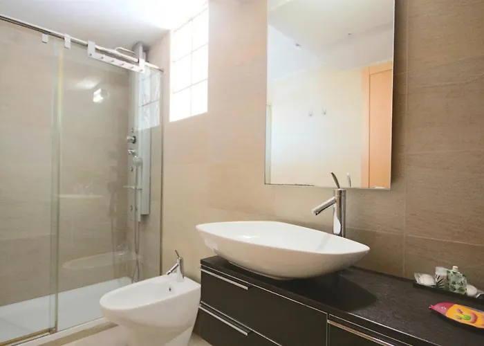 Apartment Homeincalpe Borumbot *