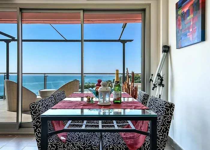 Apartment Homeincalpe Borumbot Calp