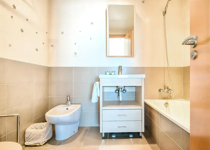 Homeincalpe Borumbot Apartment