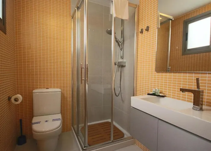 Apartment Homeincalpe Borumbot *