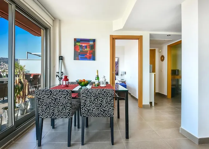 Homeincalpe Borumbot Apartment