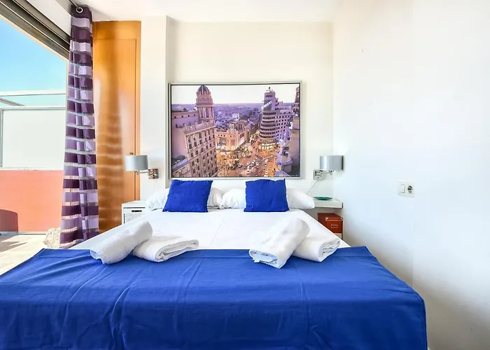Homeincalpe Borumbot Apartment Calpe