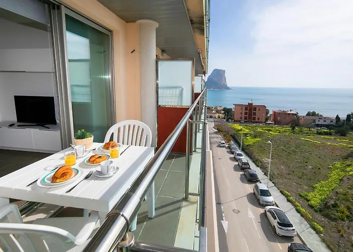 Homeincalpe Borumbot Apartment *