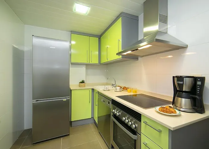 Homeincalpe Borumbot Apartment *