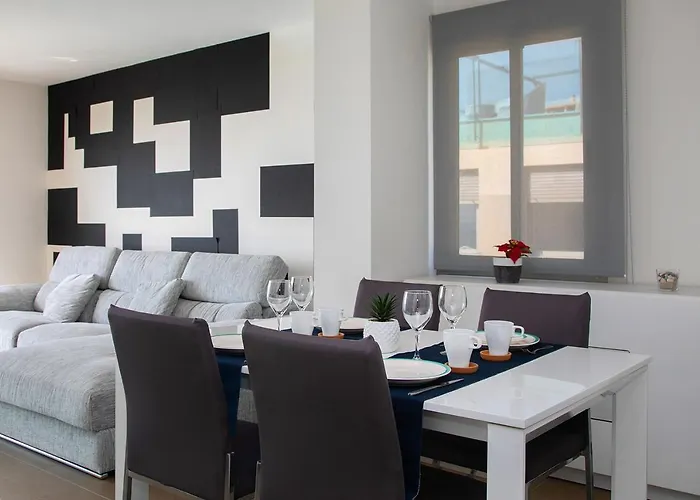 Homeincalpe Borumbot Apartment Calpe