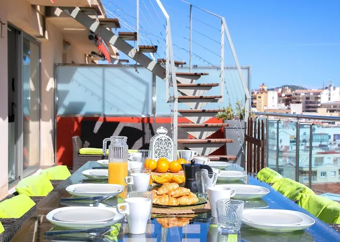 Homeincalpe Borumbot Apartment *