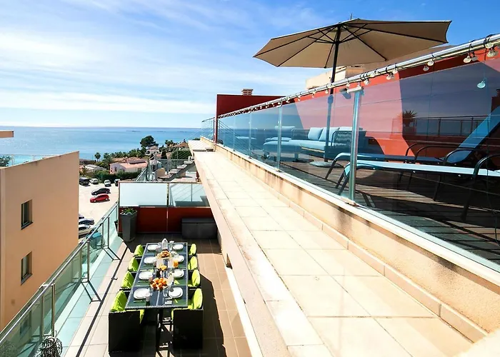 Homeincalpe Borumbot Apartment *