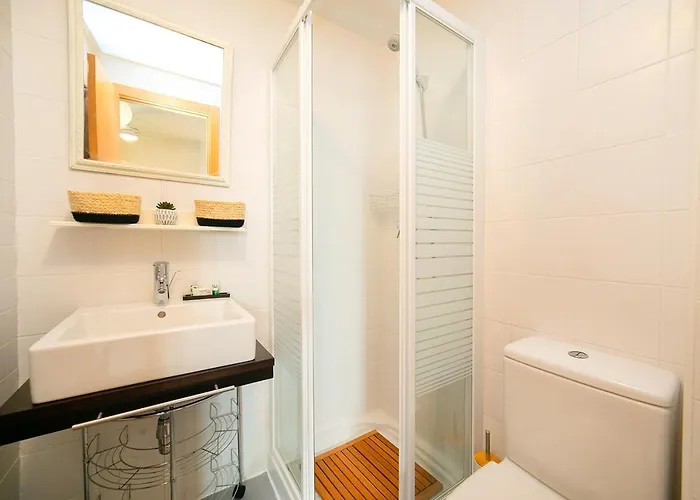 Homeincalpe Borumbot Apartment