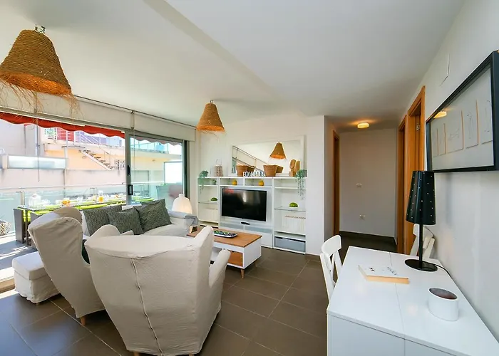 Homeincalpe Borumbot Apartment Calp