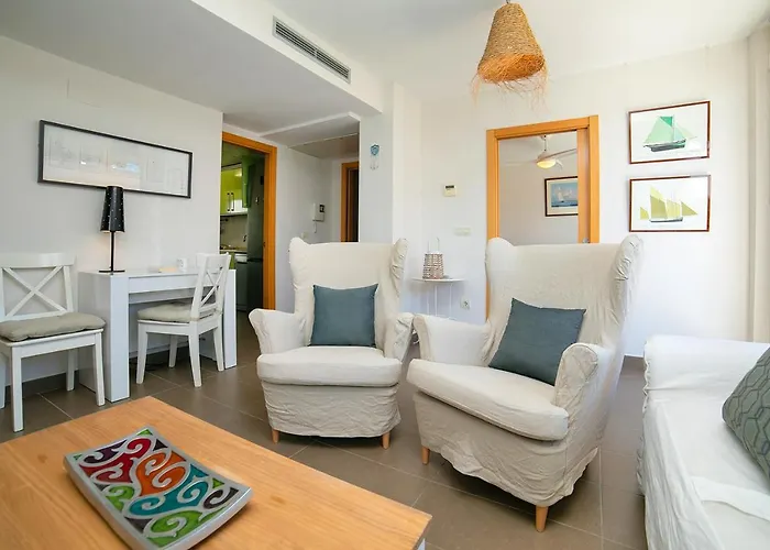 Apartment Homeincalpe Borumbot Calp