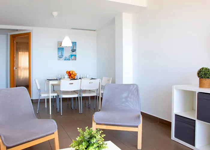 Homeincalpe Borumbot Apartment *