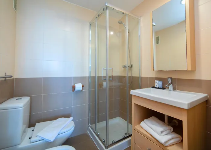 Apartment Homeincalpe Borumbot