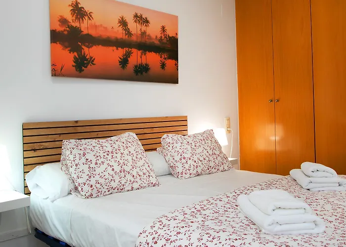 Homeincalpe Borumbot Apartment *