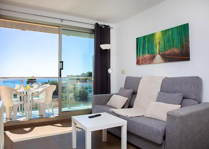 Apartment Homeincalpe Borumbot Calpe