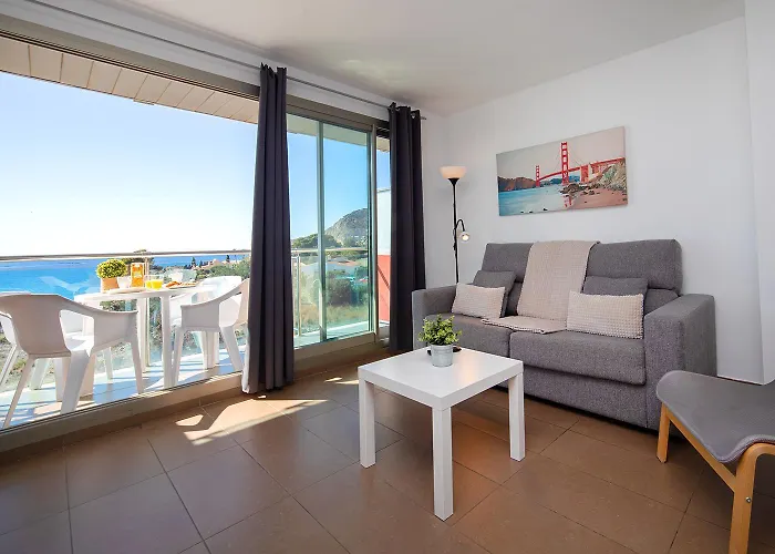 Homeincalpe Borumbot Apartment Calpe