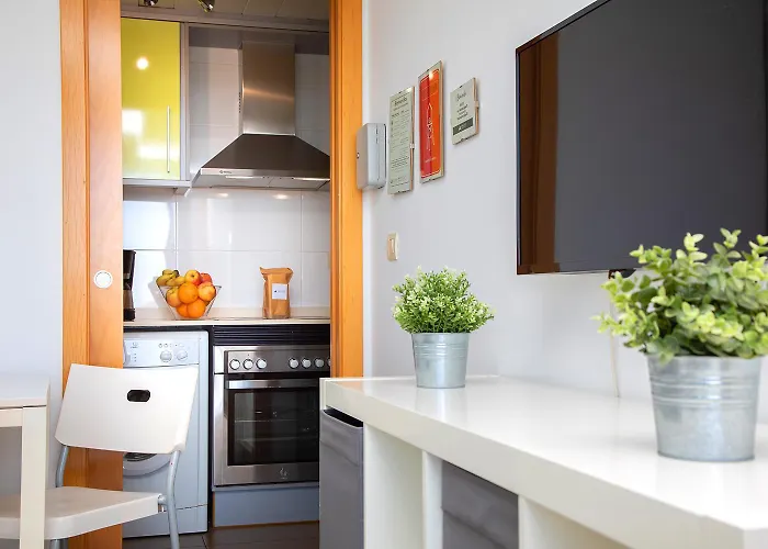 Homeincalpe Borumbot Apartment