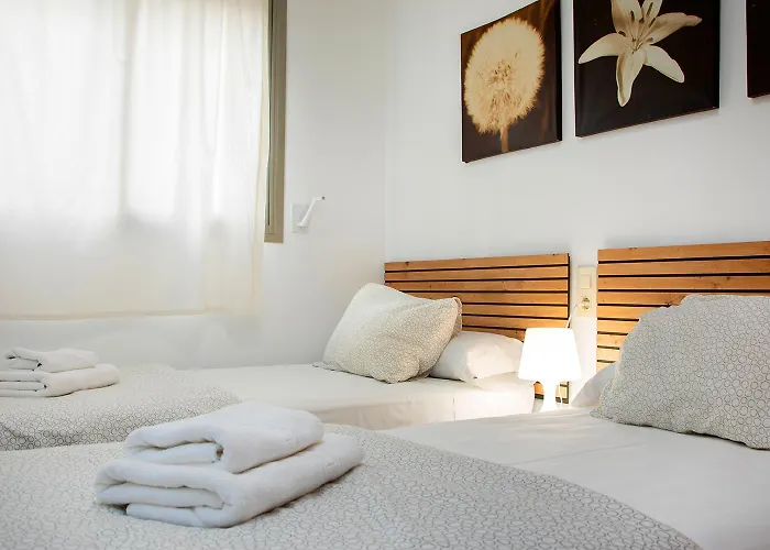 Apartment Homeincalpe Borumbot