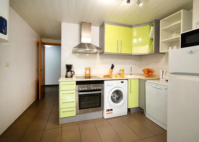 Homeincalpe Borumbot Apartment Calpe