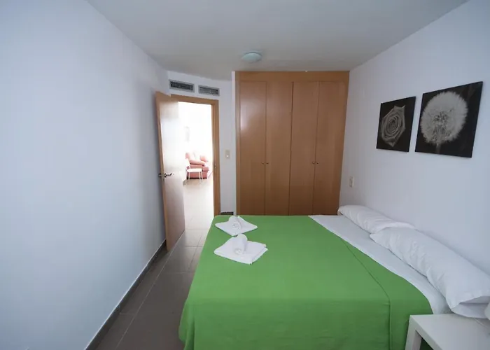 Apartment Homeincalpe Borumbot Calp