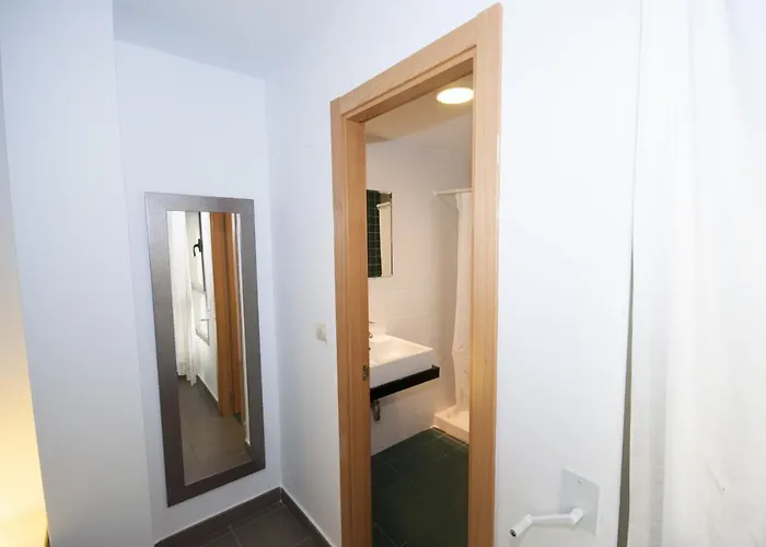 Apartment Homeincalpe Borumbot