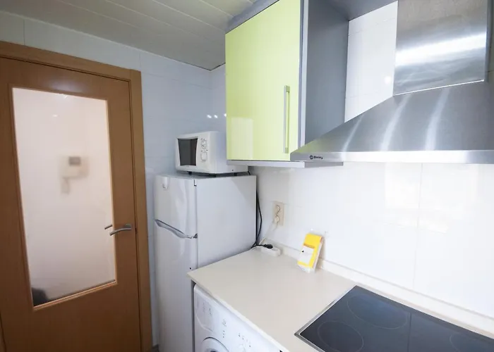 Homeincalpe Borumbot Apartment