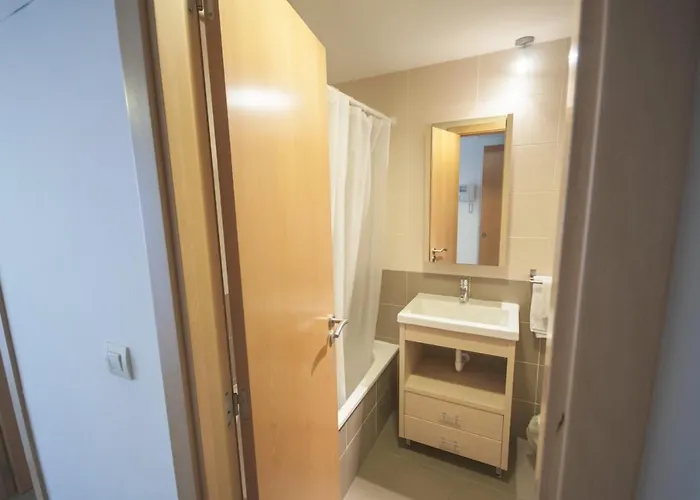 Homeincalpe Borumbot Apartment